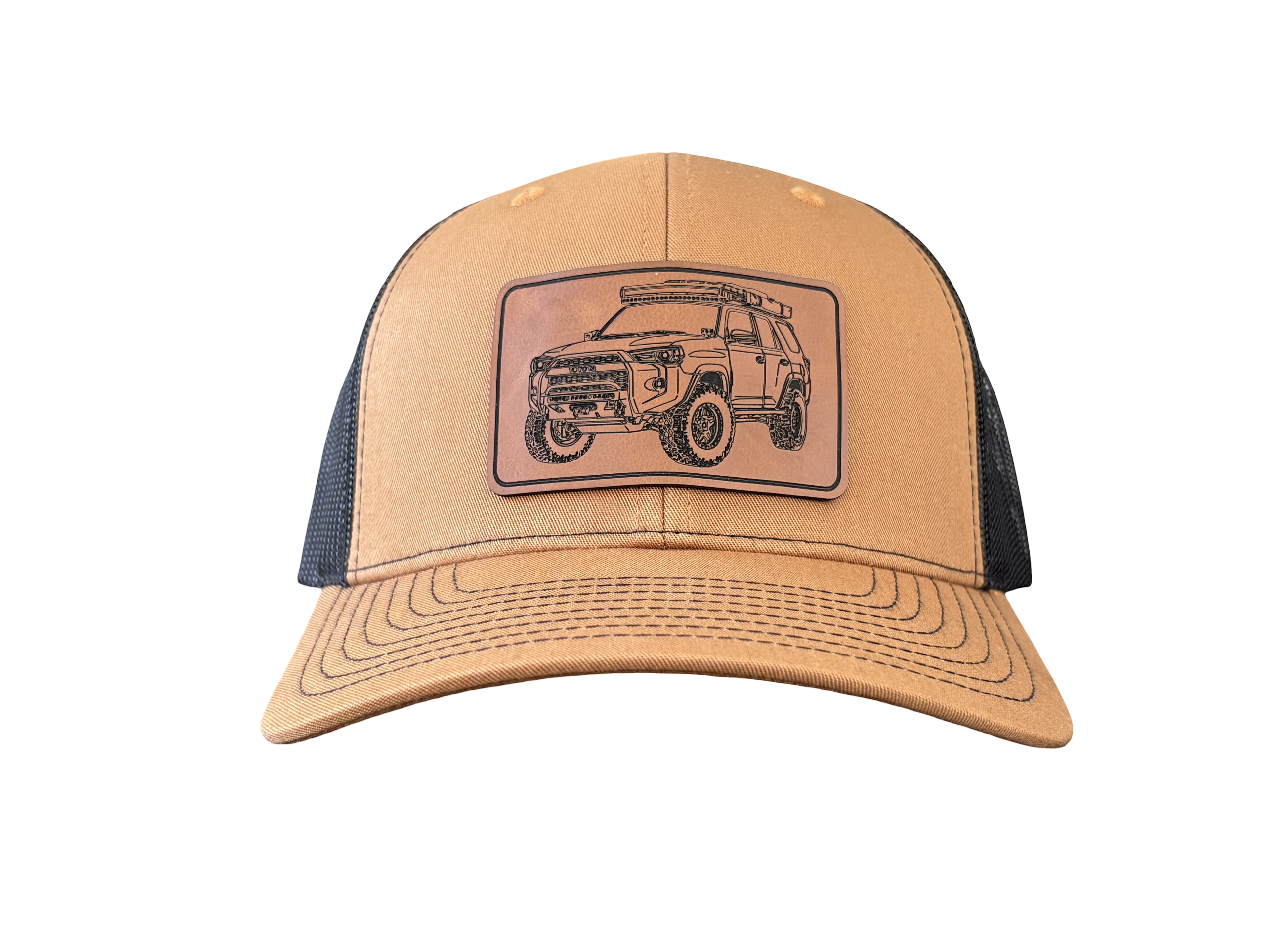 Toyota 4Runner 6-Panel