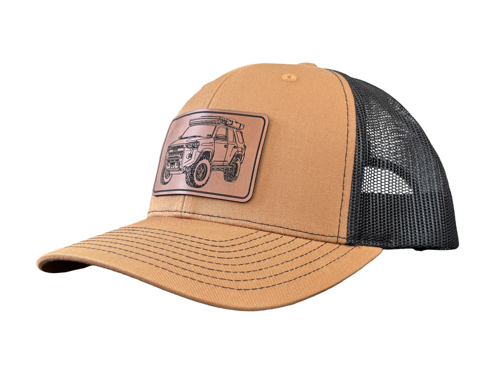 Toyota 4Runner 6-Panel