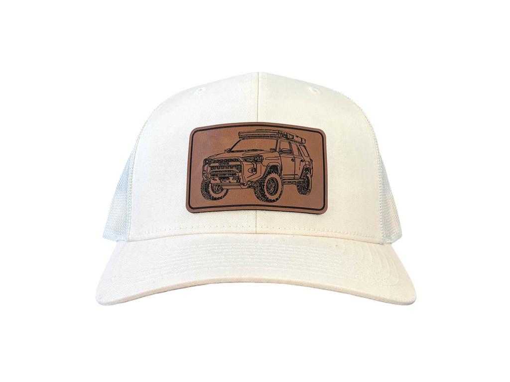 Toyota 4Runner 6-Panel