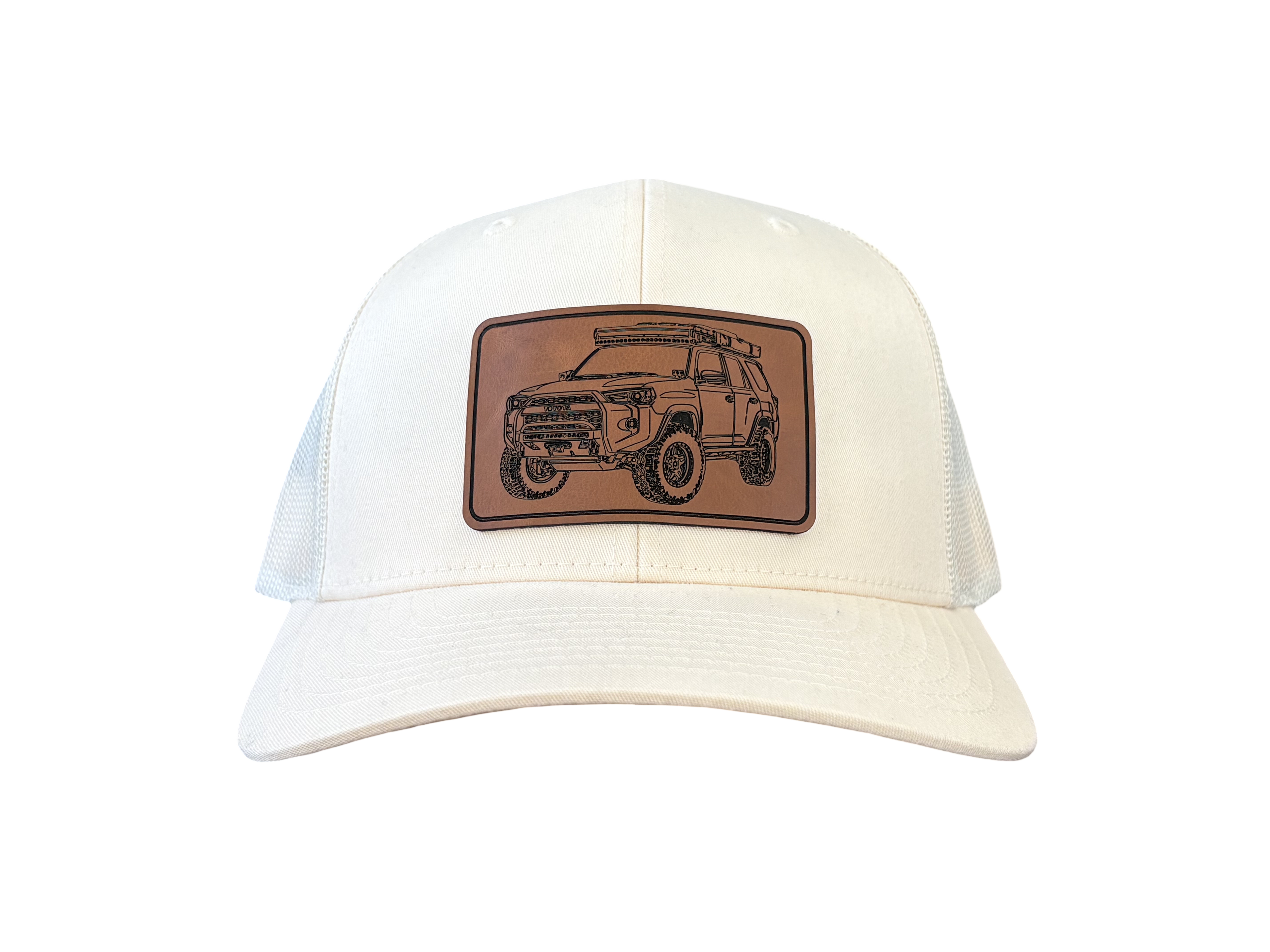 Toyota 4Runner 6-Panel