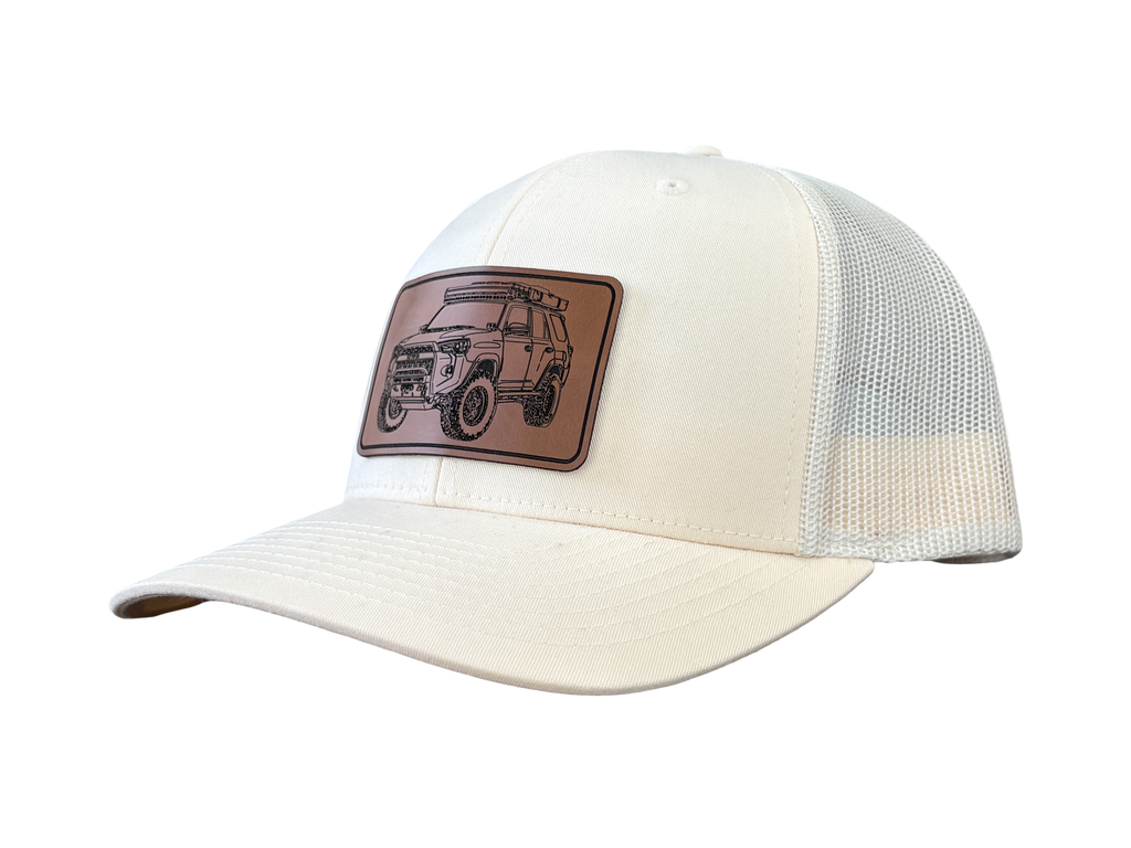 Toyota 4Runner 6-Panel