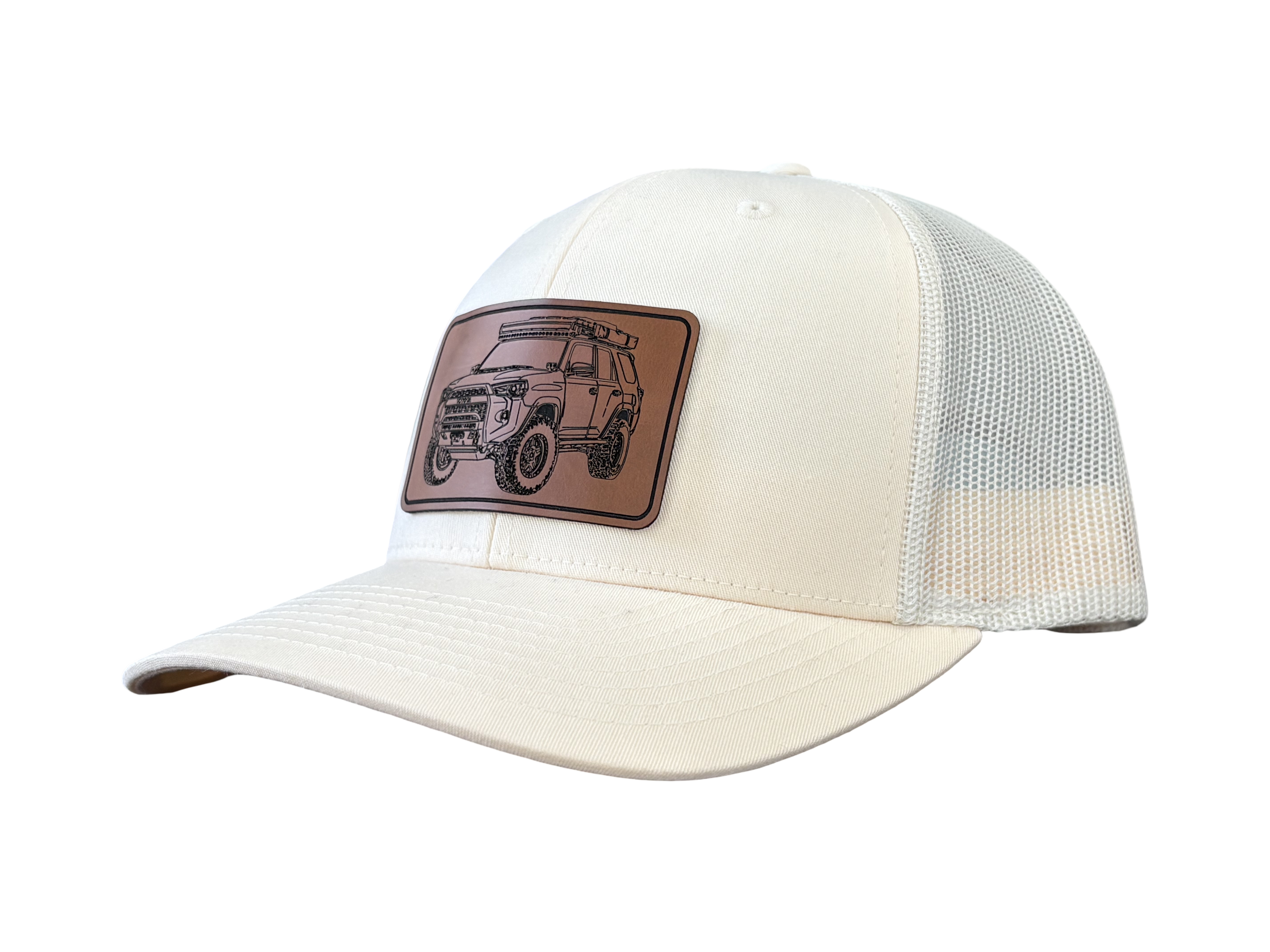 Toyota 4Runner 6-Panel