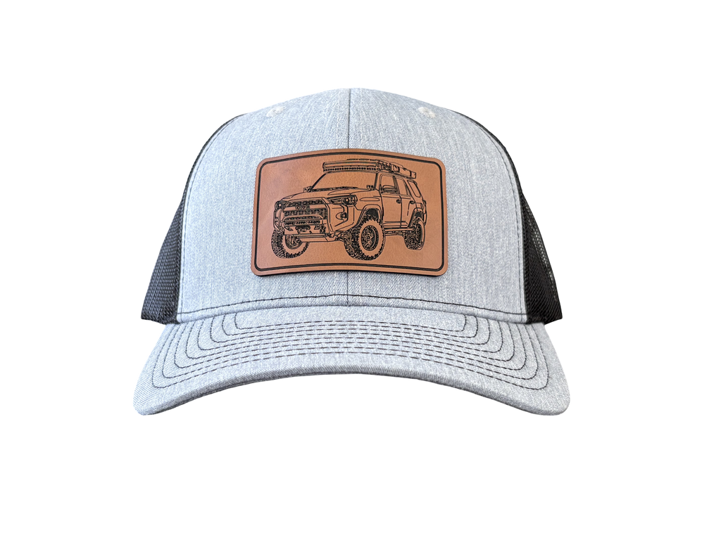 Toyota 4Runner 6-Panel