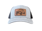 Toyota 4Runner 6-Panel