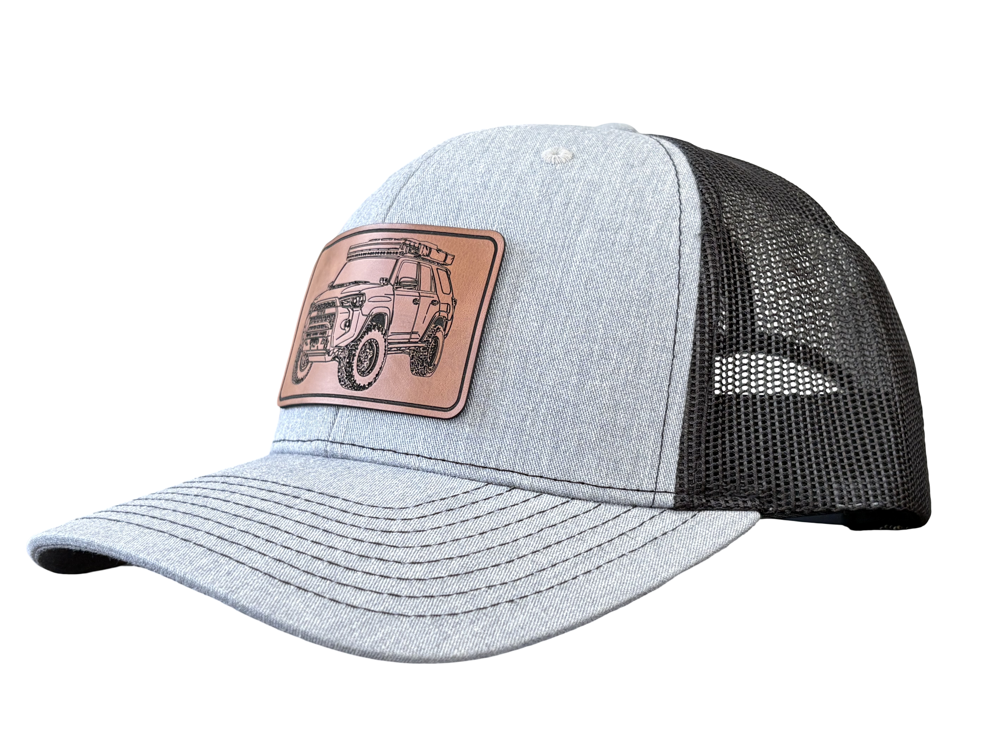 Toyota 4Runner 6-Panel