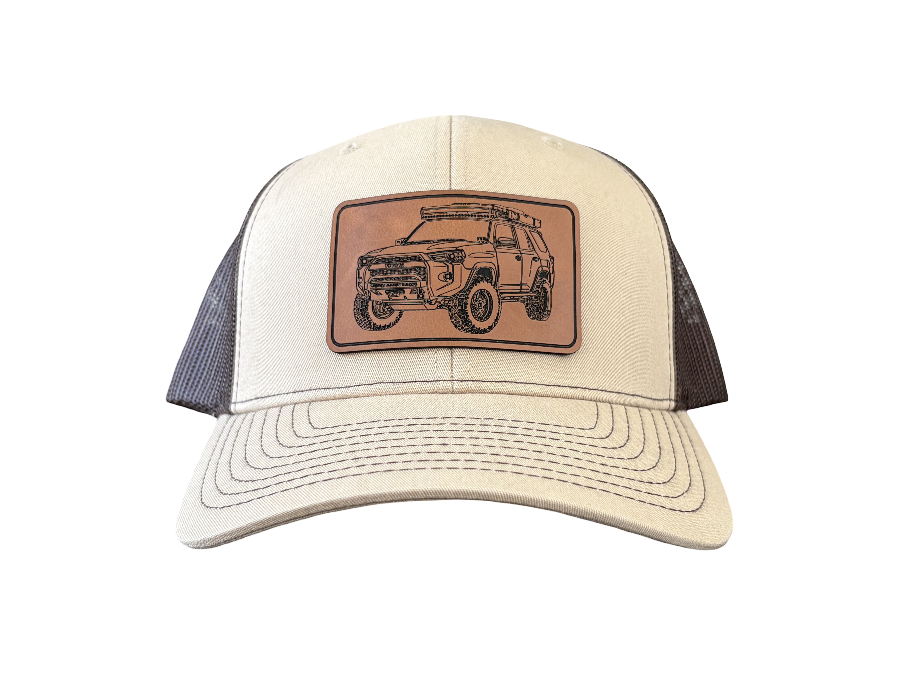 Toyota 4Runner 6-Panel