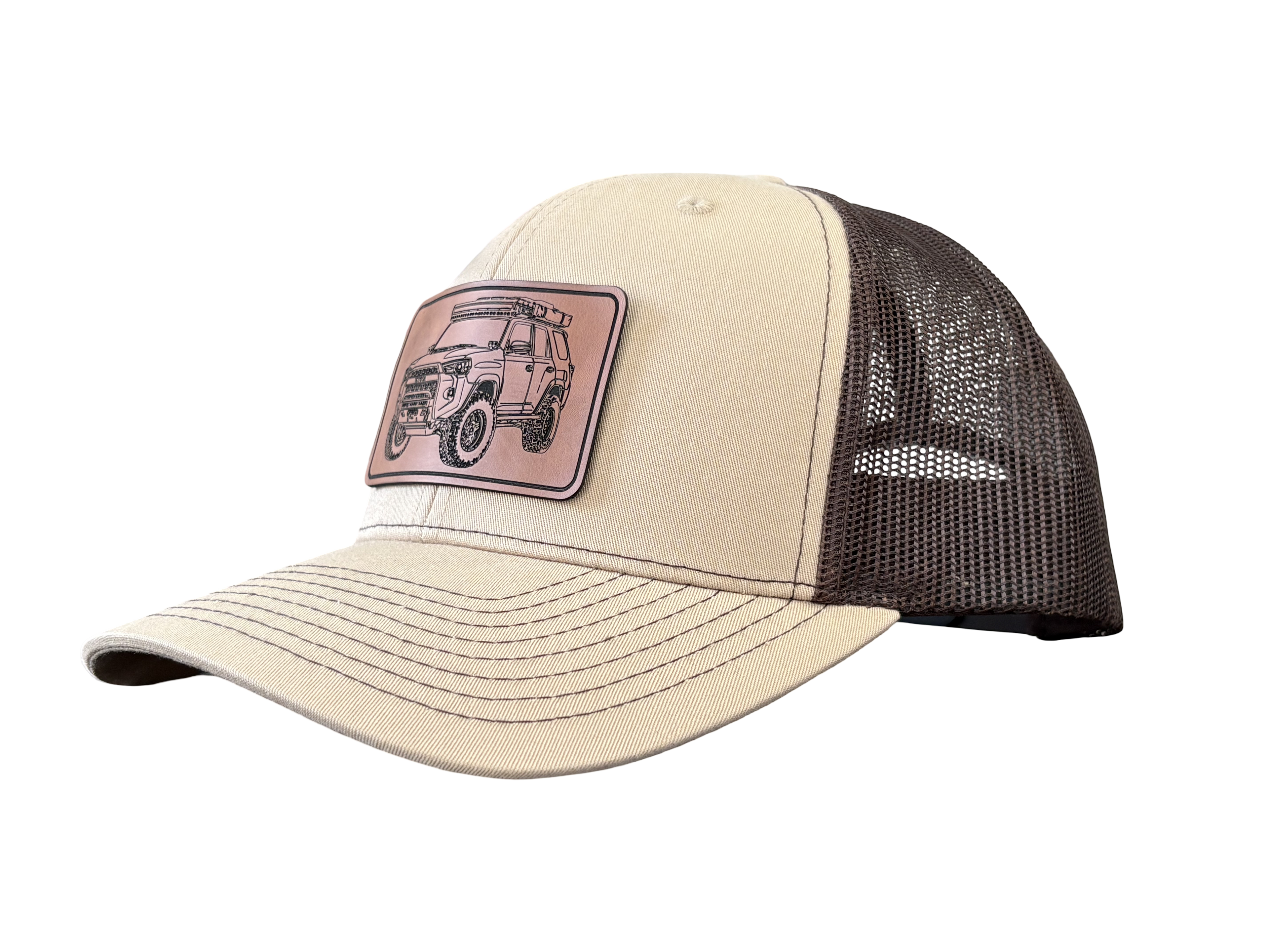 Toyota 4Runner 6-Panel