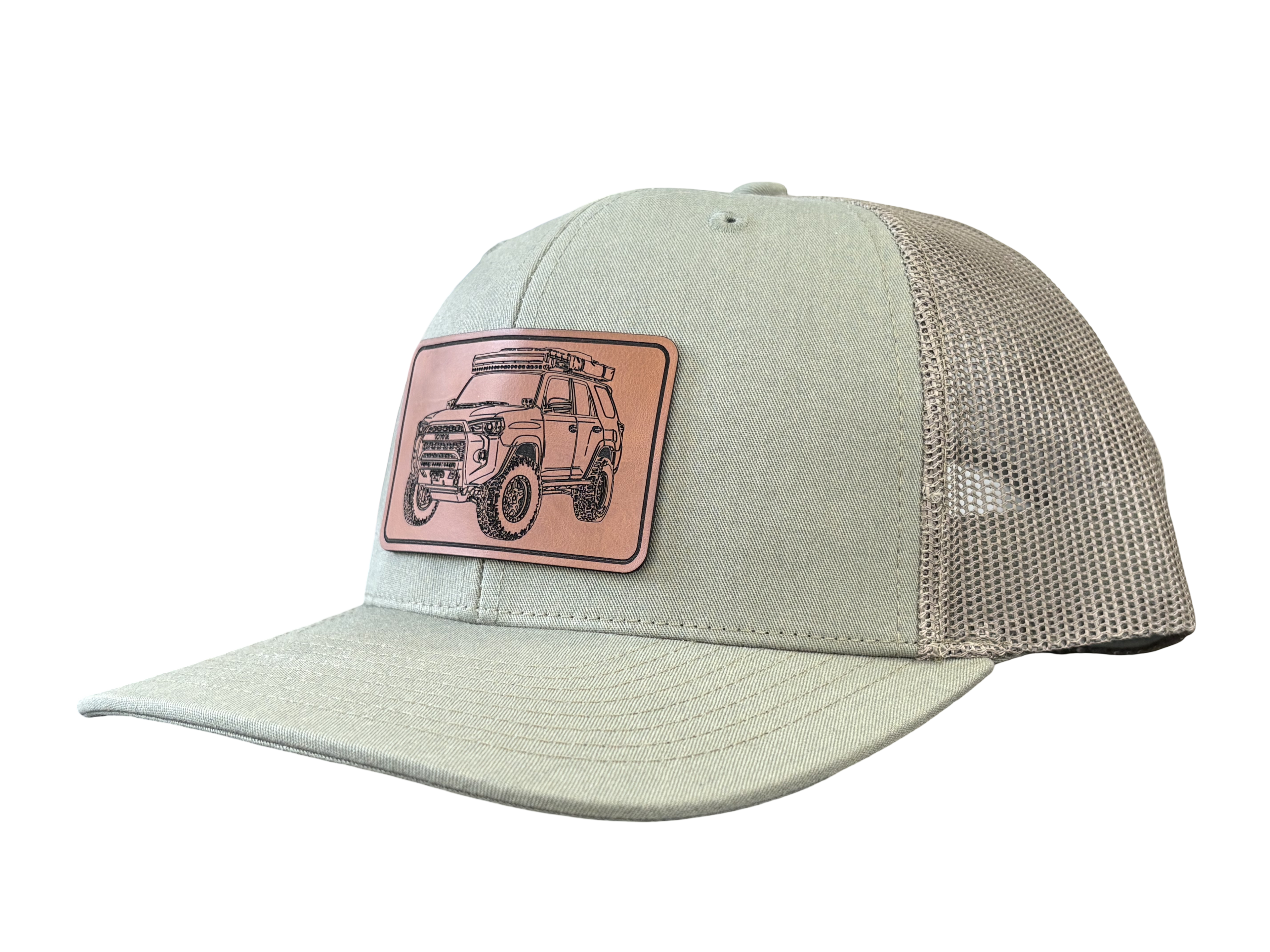 Toyota 4Runner 6-Panel