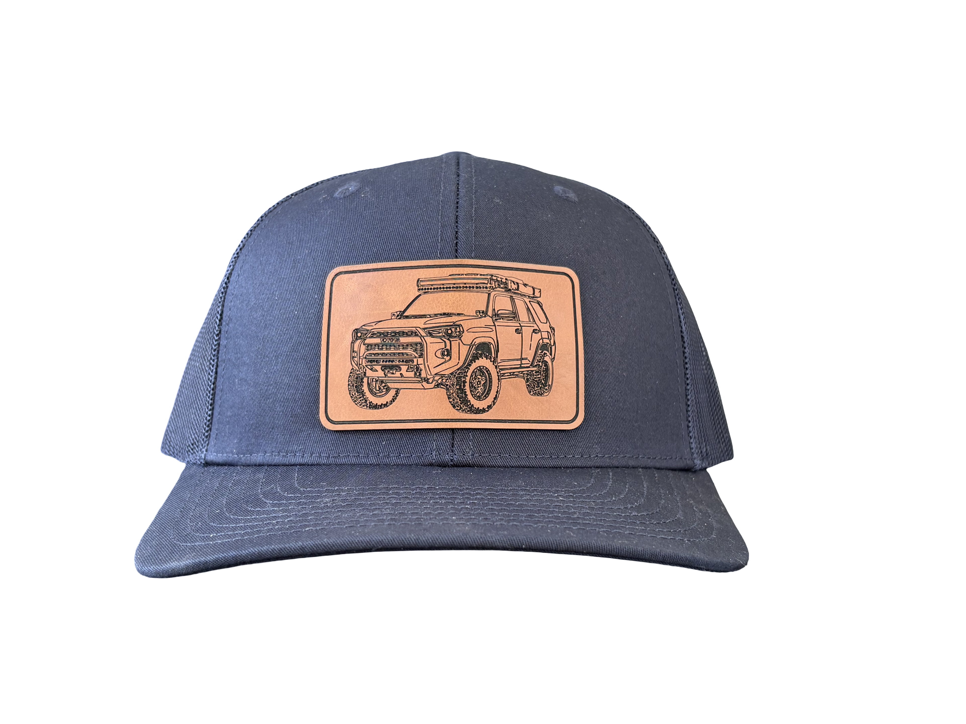 Toyota 4Runner 6-Panel