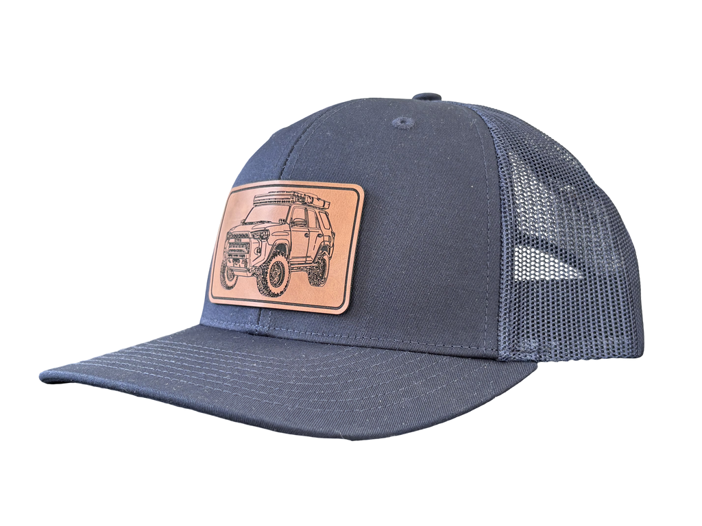 Toyota 4Runner 6-Panel