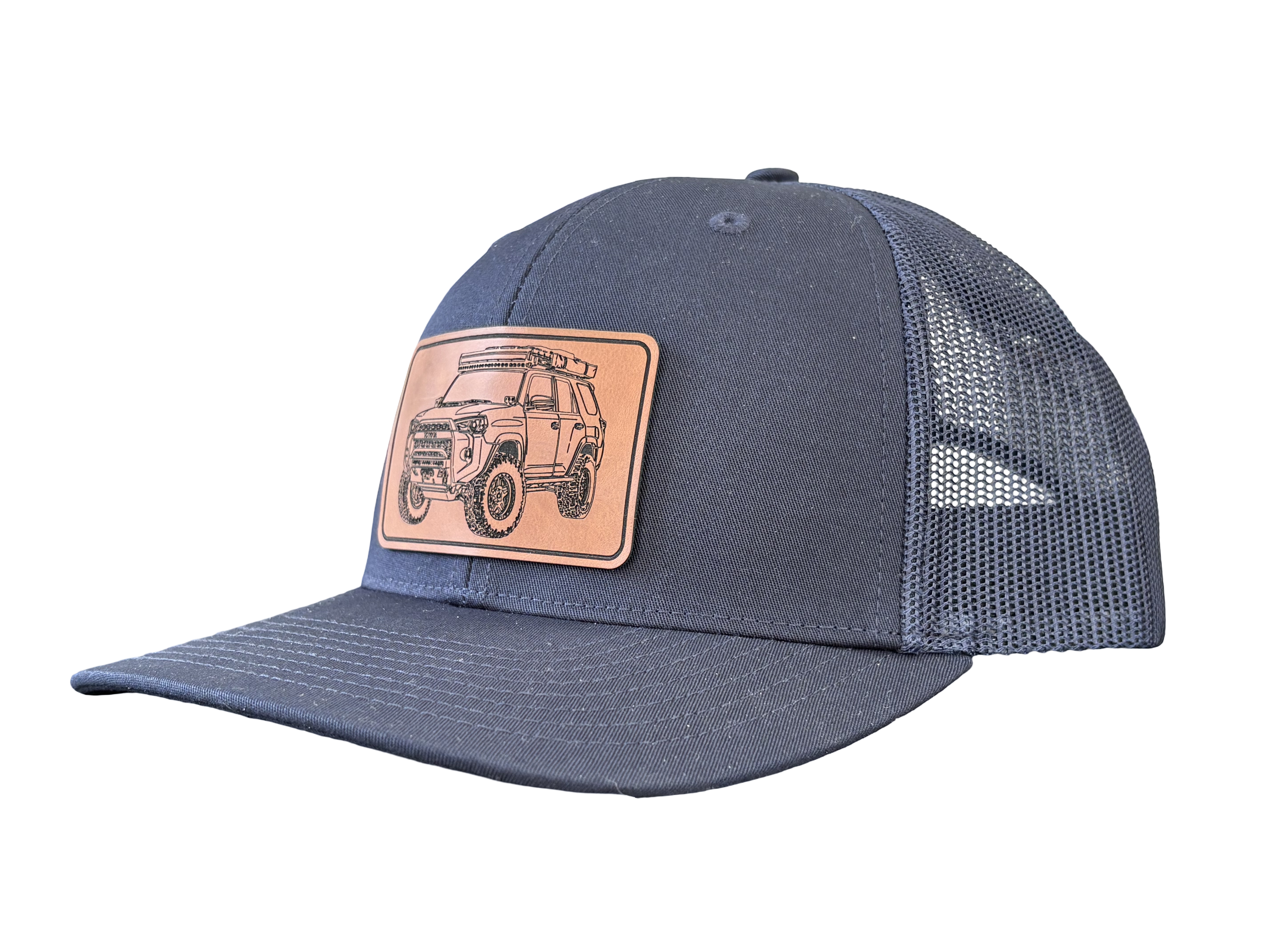 Toyota 4Runner 6-Panel