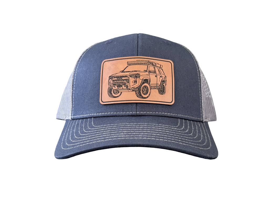 Toyota 4Runner 6-Panel