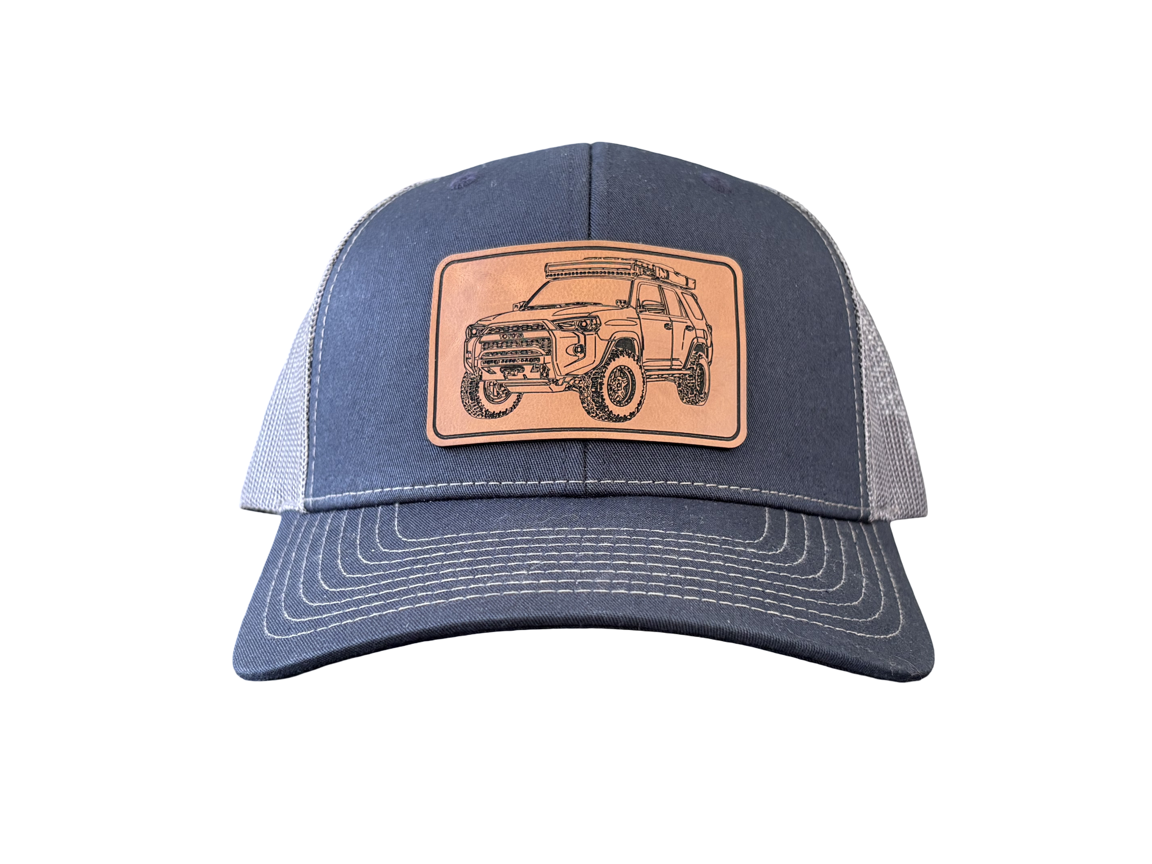 Toyota 4Runner 6-Panel