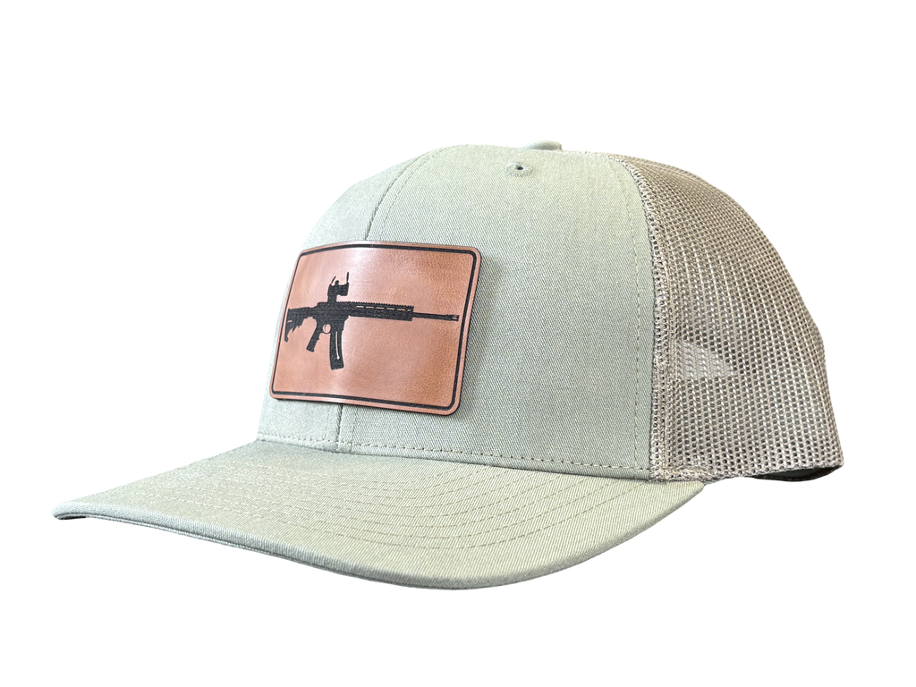 AR-15 6-Panel