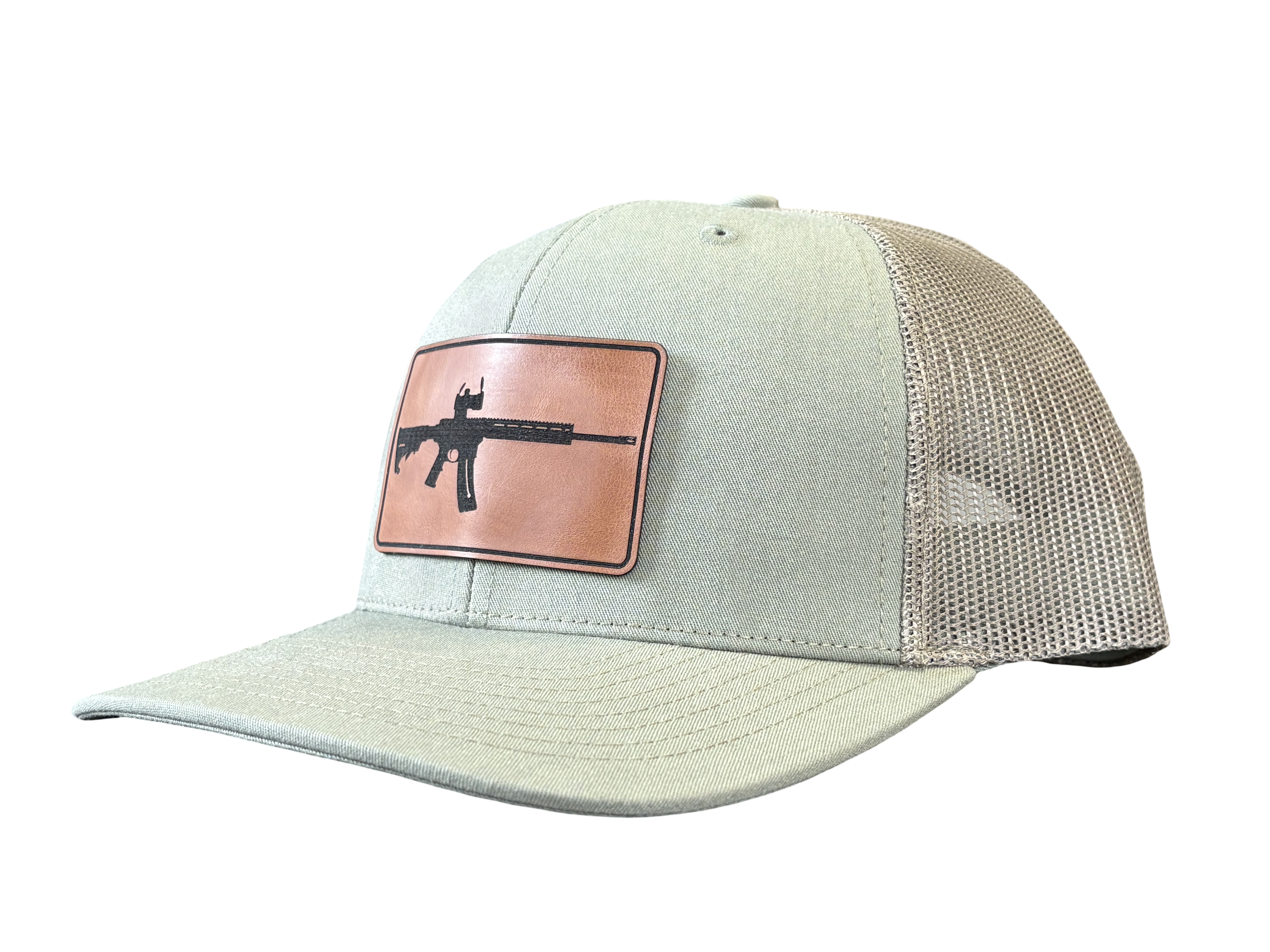 AR-15 6-Panel