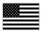 American Flag 6-Panel