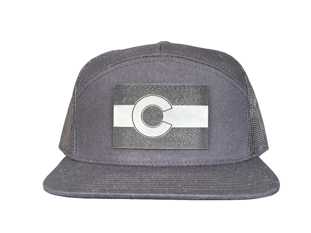 Colorado Flag 7-Panel