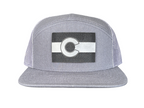 Colorado Flag 7-Panel