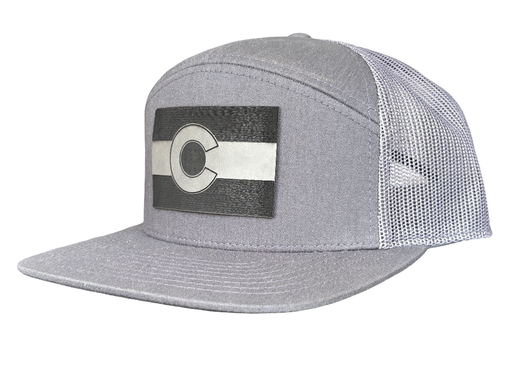 Colorado Flag 7-Panel