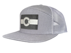 Colorado Flag 7-Panel