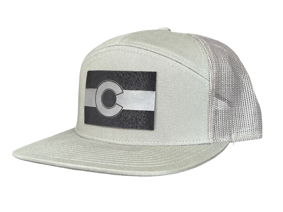 Colorado Flag 7-Panel
