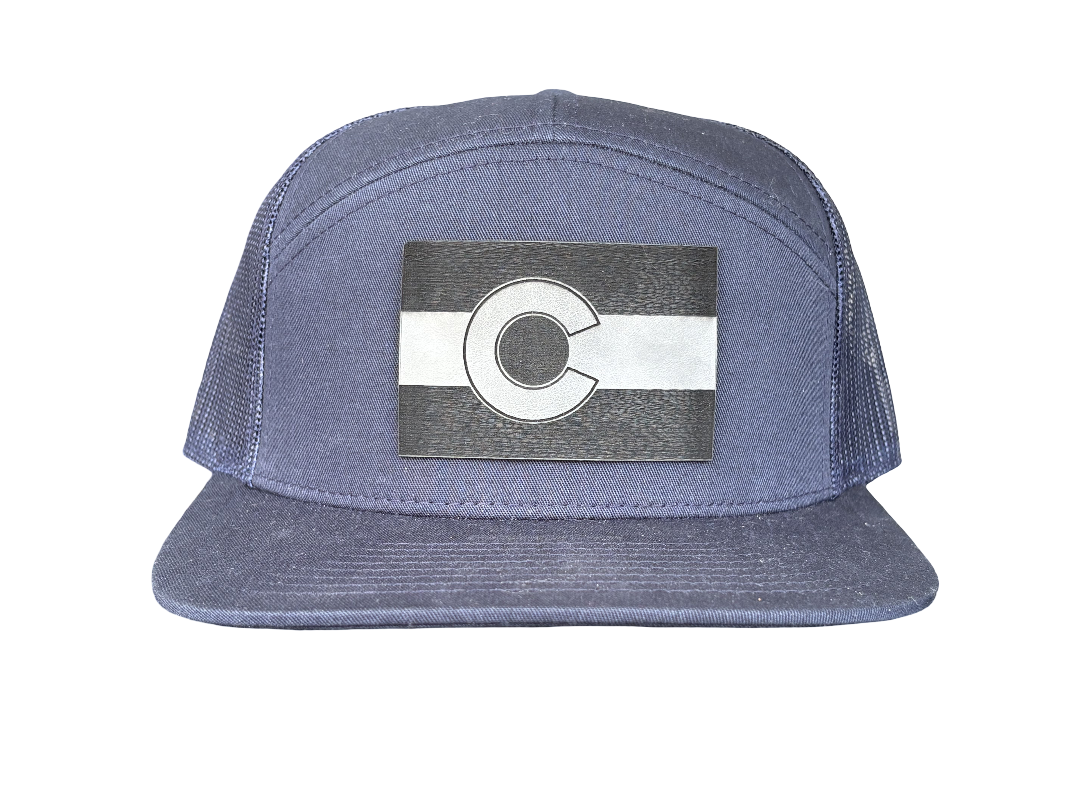 Colorado Flag 7-Panel