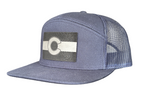 Colorado Flag 7-Panel