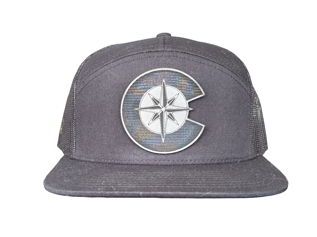Colorado Compass 7-Panel