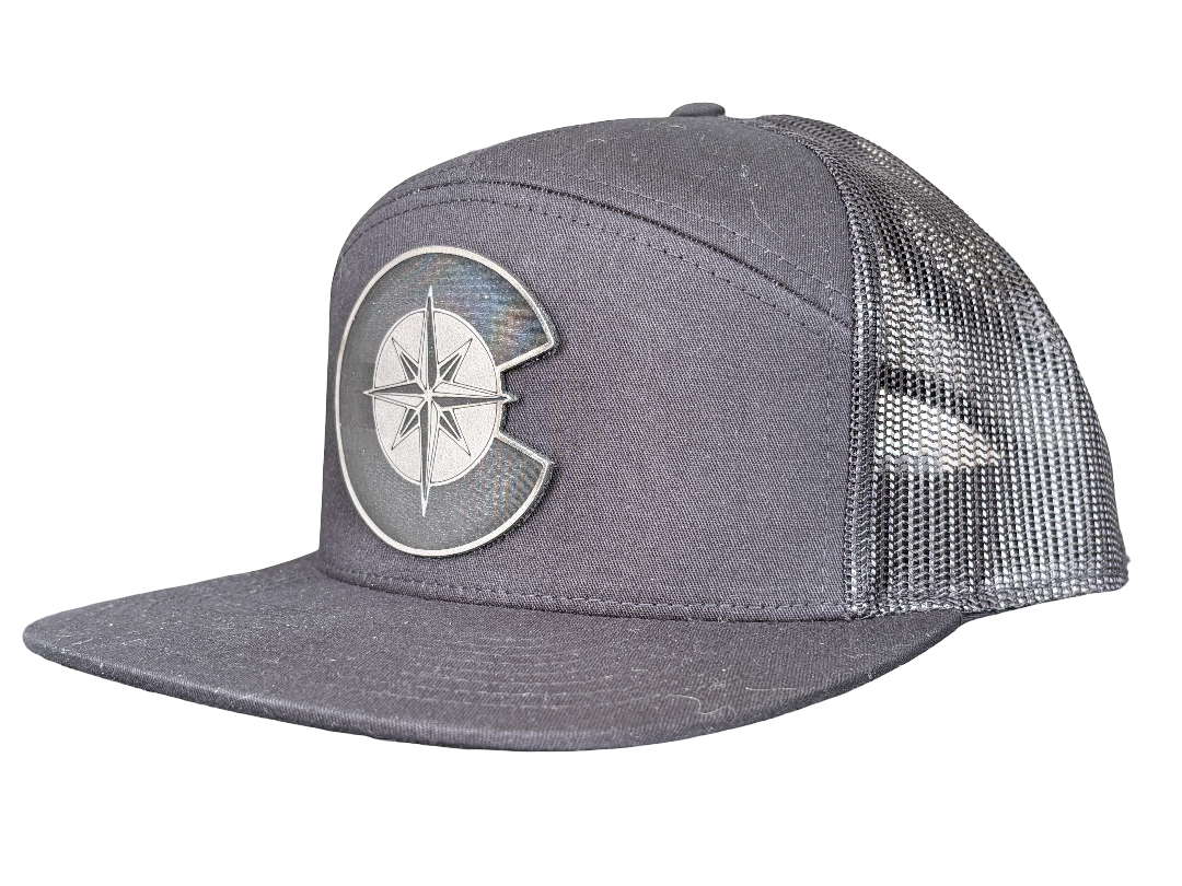 Colorado Compass 7-Panel