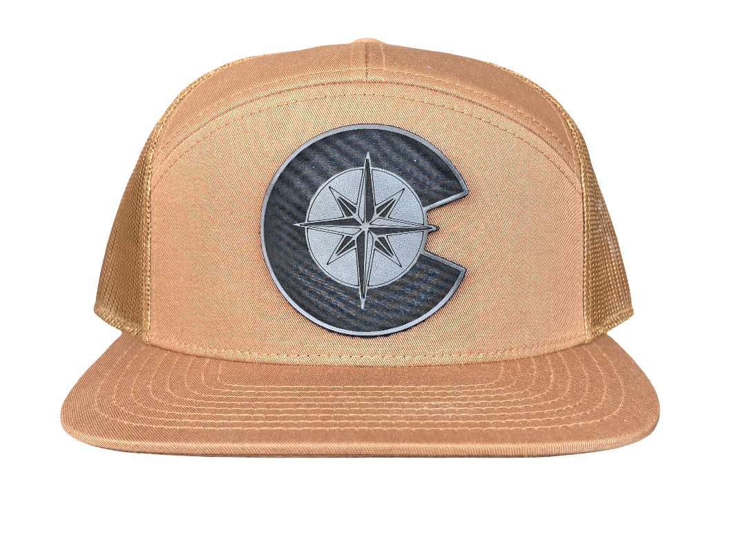 Colorado Compass 7-Panel