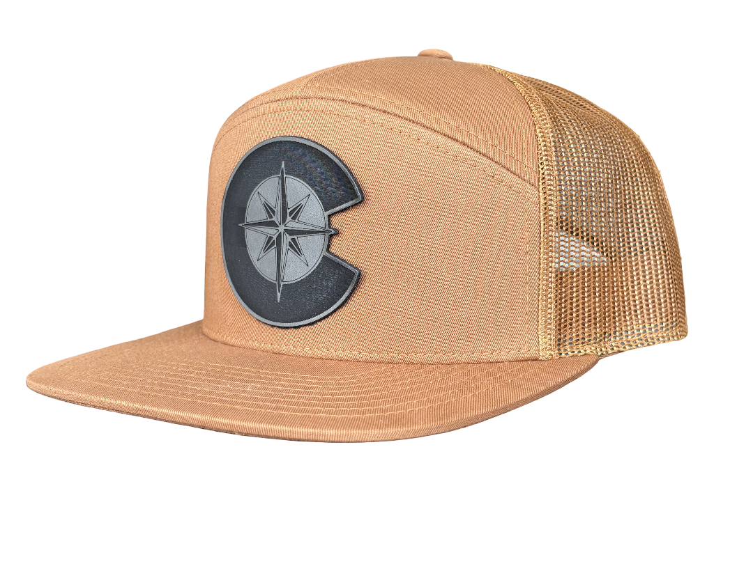 Colorado Compass 7-Panel
