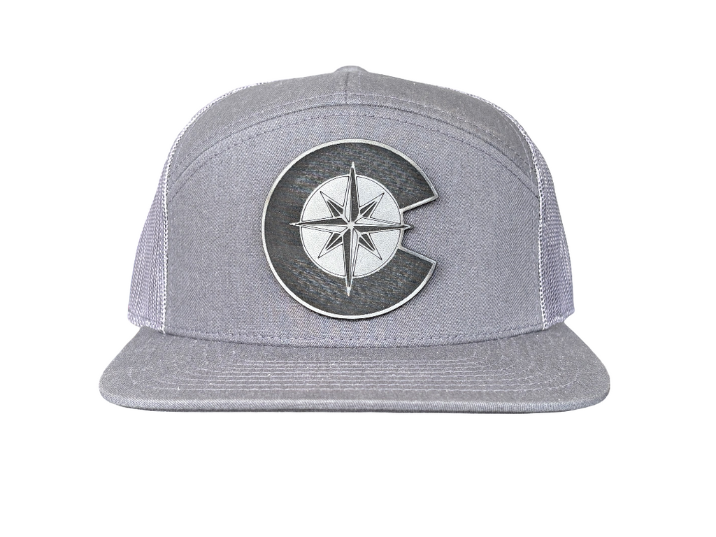 Colorado Compass 7-Panel