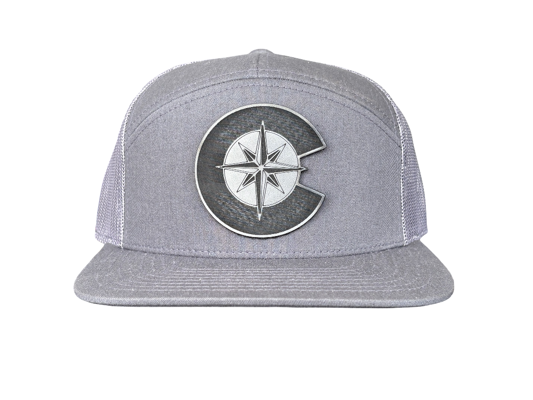 Colorado Compass 7-Panel