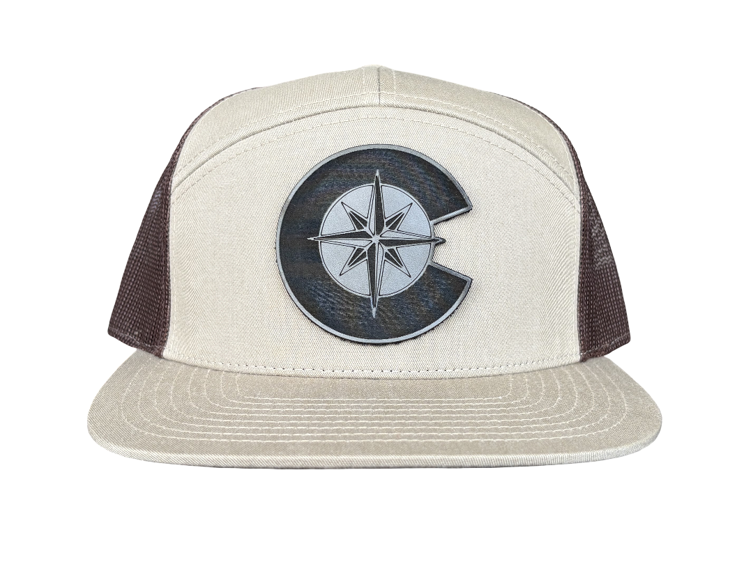 Colorado Compass 7-Panel
