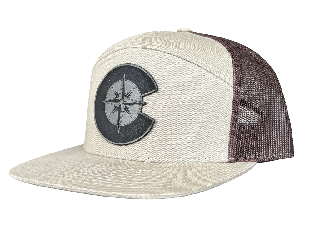 Colorado Compass 7-Panel