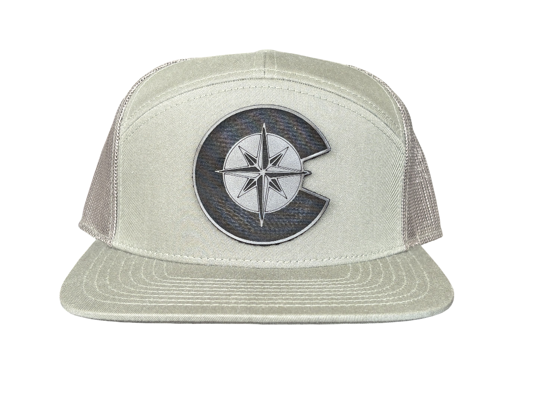 Colorado Compass 7-Panel