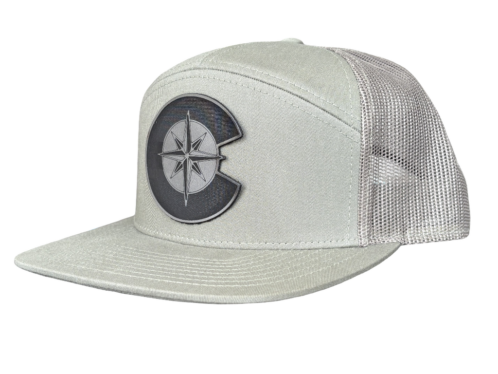 Colorado Compass 7-Panel