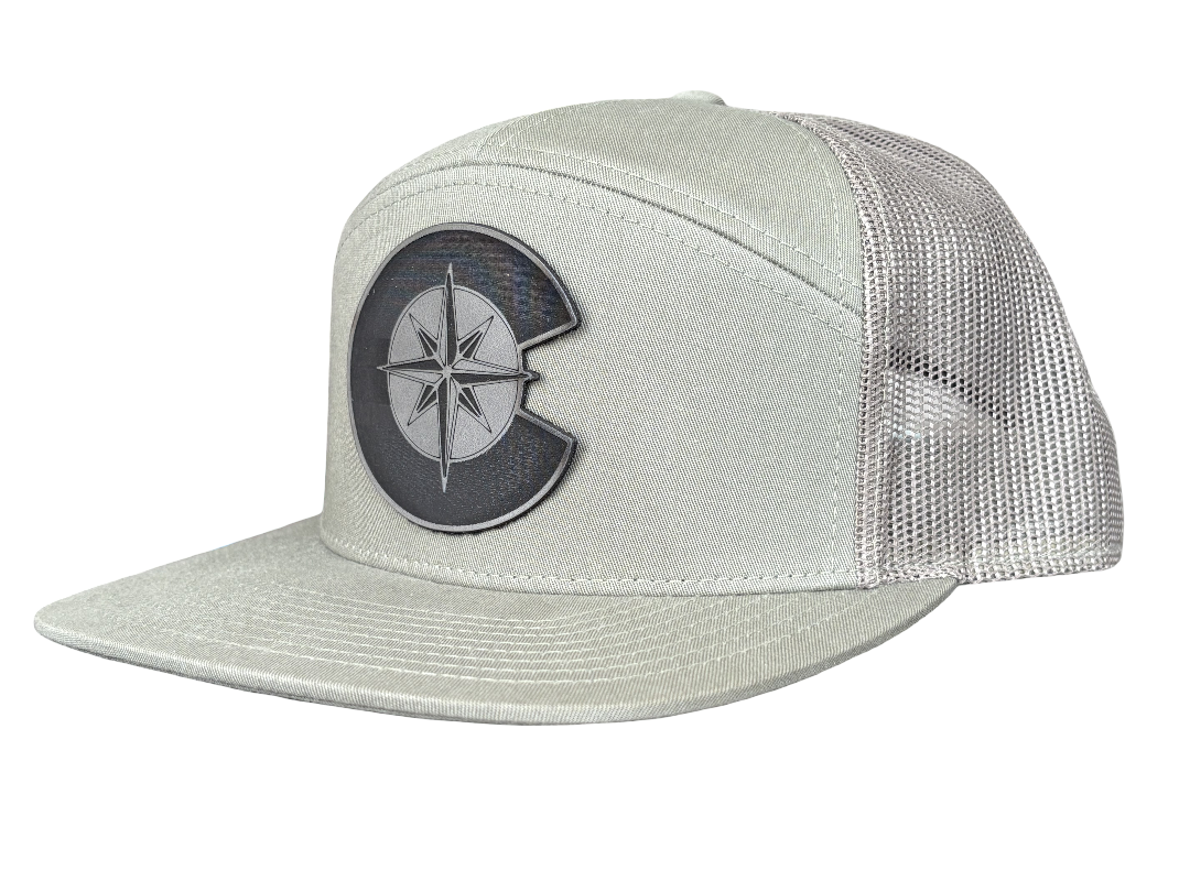 Colorado Compass 7-Panel