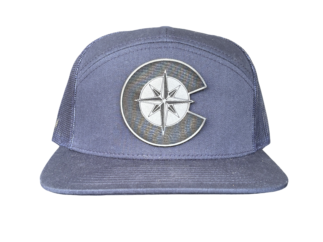 Colorado Compass 7-Panel
