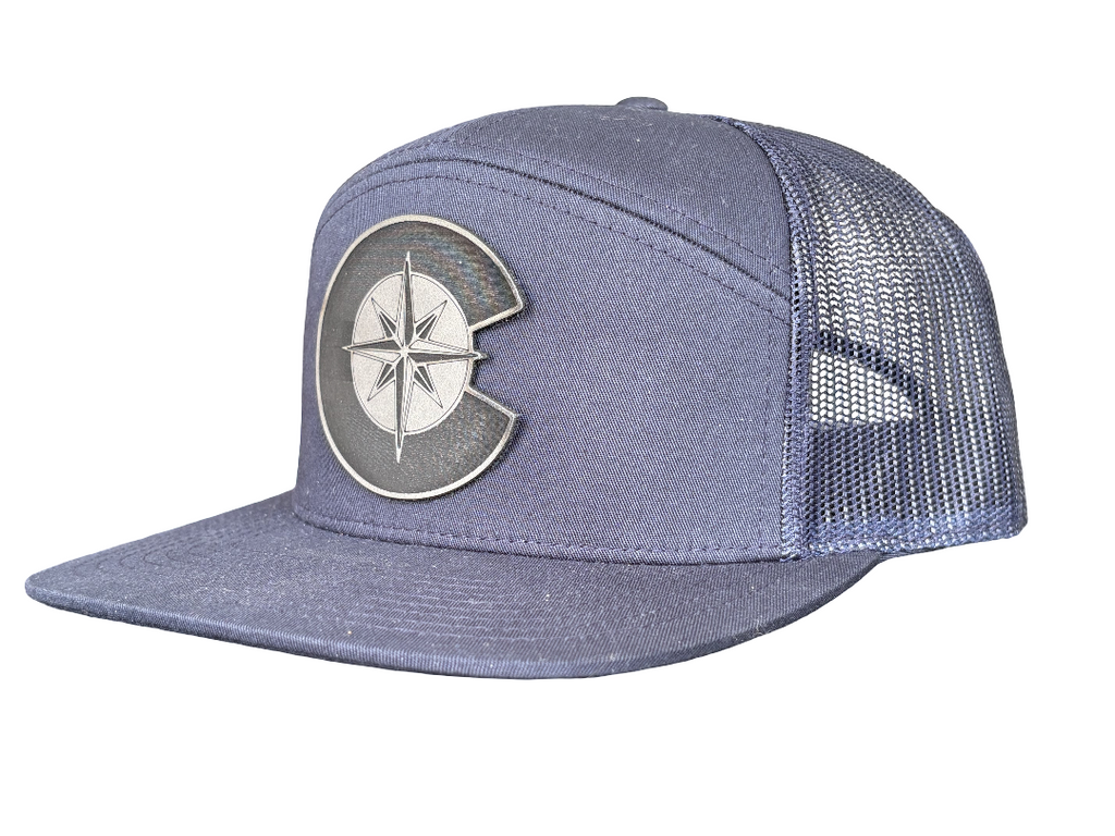 Colorado Compass 7-Panel
