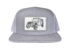 Jeep Wrangler 7-Panel