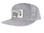 Jeep Wrangler 7-Panel