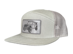 Jeep Wrangler 7-Panel