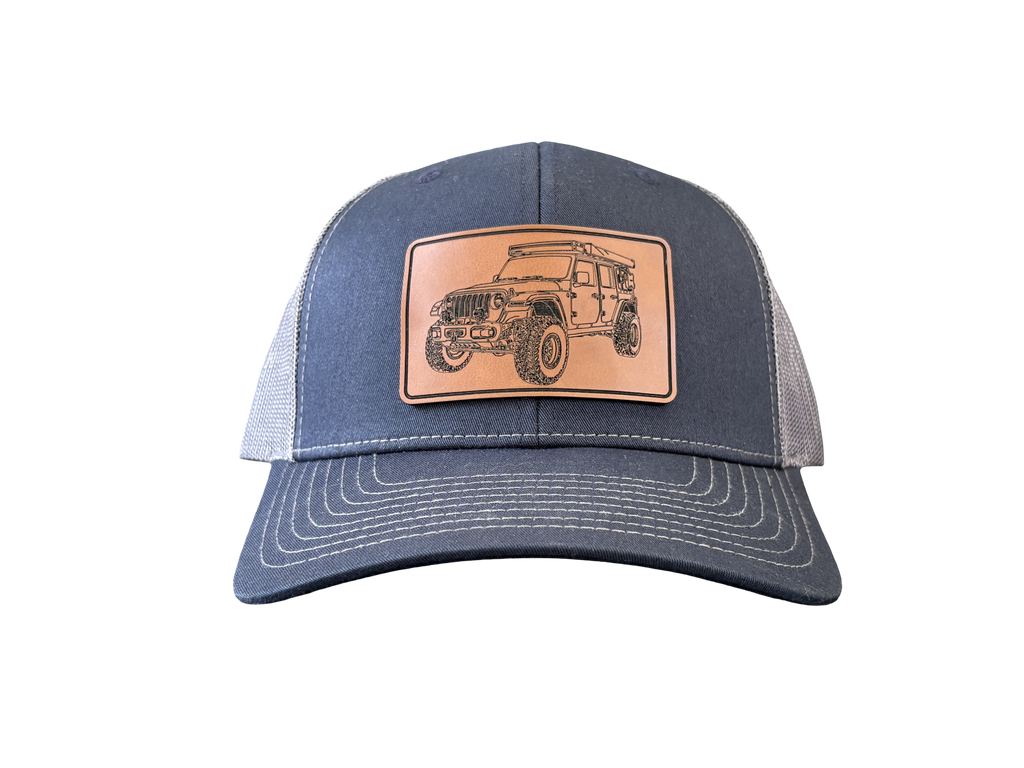 Toyota Land Cruiser 6-Panel