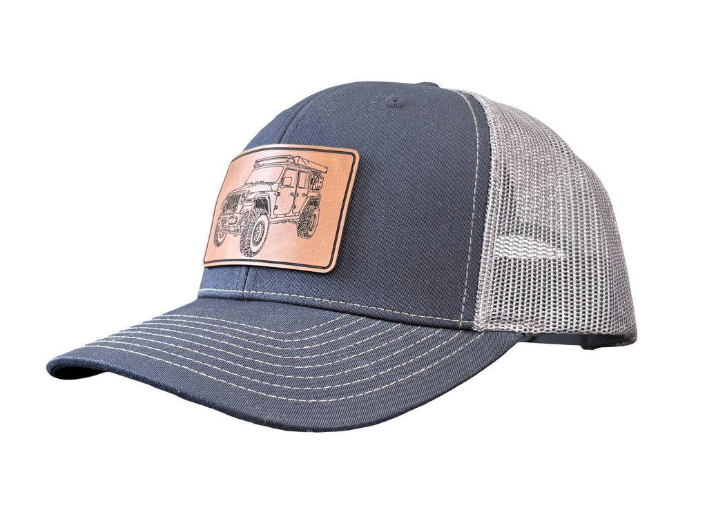 Toyota Land Cruiser 6-Panel