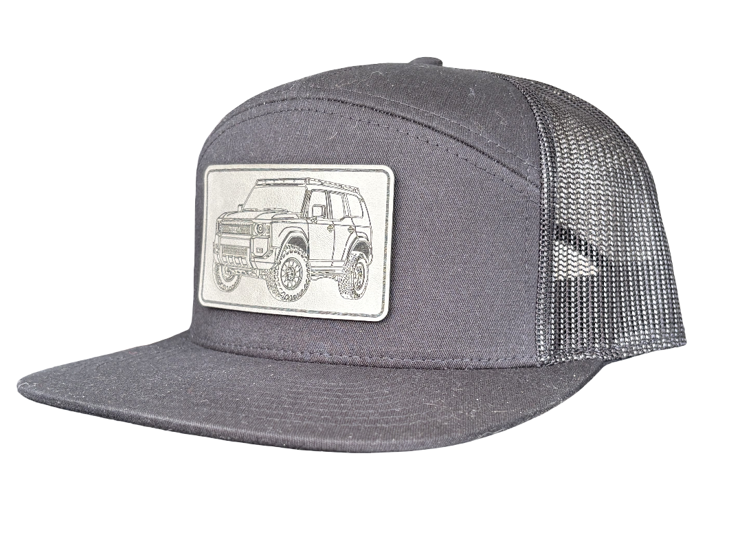 Toyota Land Cruiser 7-Panel