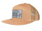 Toyota Land Cruiser 7-Panel
