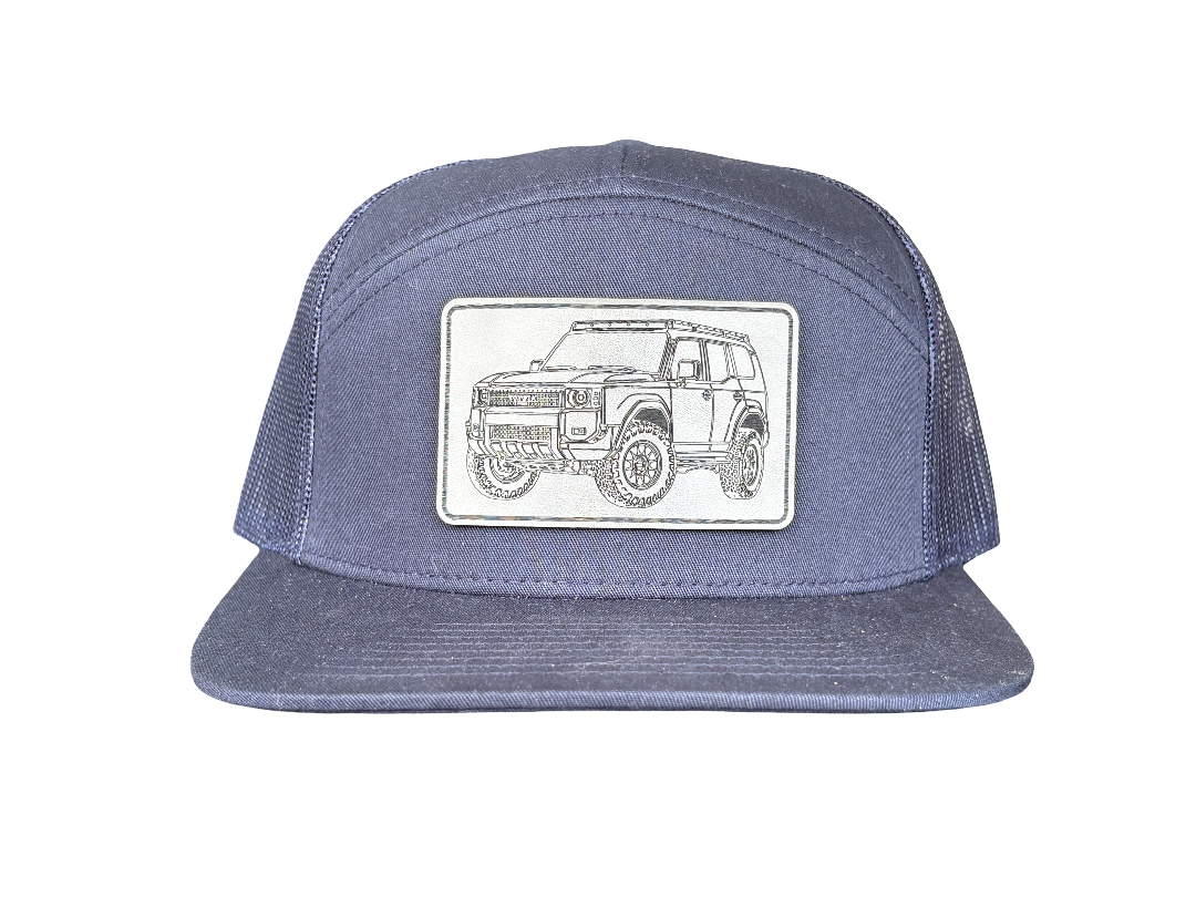 Toyota Land Cruiser 7-Panel