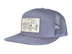 Toyota Land Cruiser 7-Panel