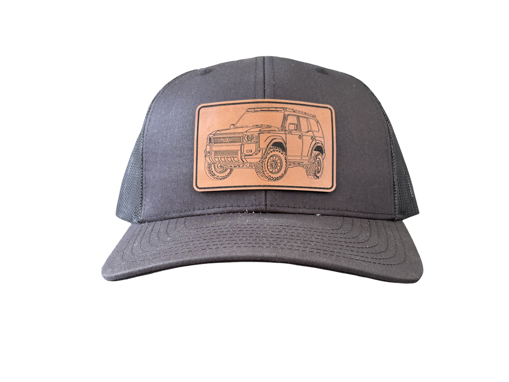 Toyota Land Cruiser 6-Panel